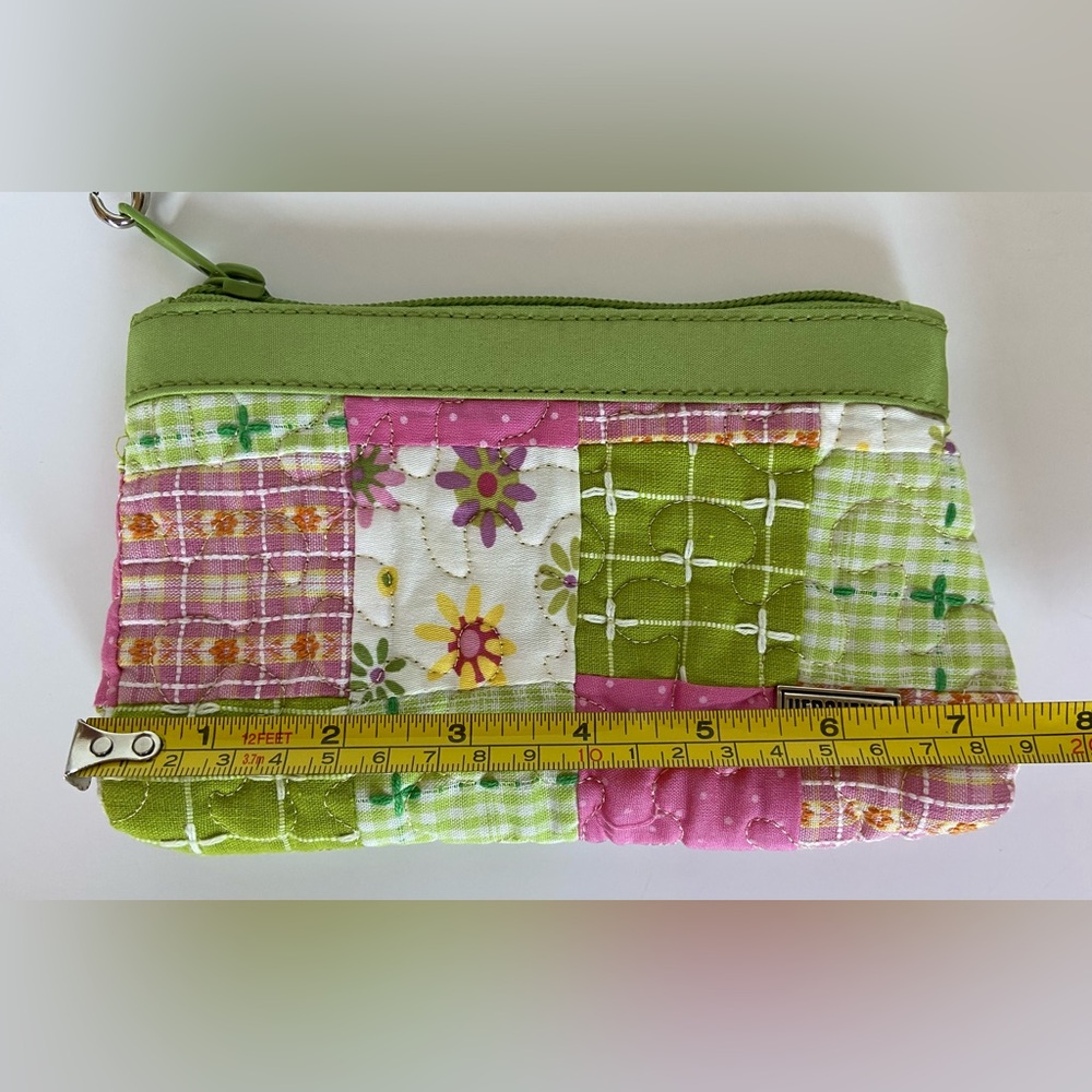Donna Sharp Hershey's Quilted Patchwork Wristlet … - image 7